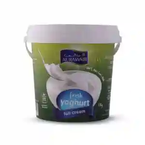 Al Rawabi Full Cream Yoghurt