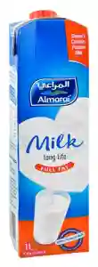 Almarai Long Life Full Fat Milk - powder free