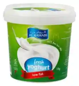 Al Rawabi Fresh Low Fat Yogurt