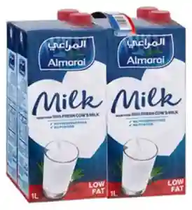 Almarai Long Life Low Fat Milk