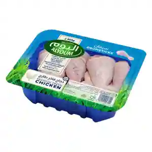 Alyoum fresh free range chicken drum stick