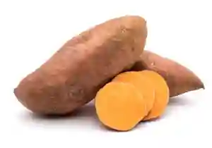 Organic Sweet Potatoes Orange Spain