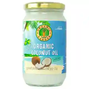 Organic Larder Organic Extra Virgin Coconut Oil -