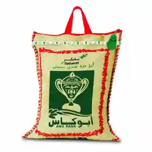 Abu Kass Indian Basmati Rice -