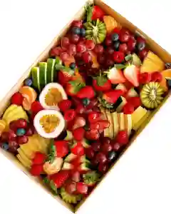 Luxury Square Fruit Platter