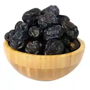 Fresh Black Dates
