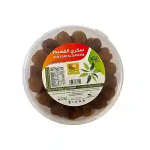 Sukary Al Qaseem Sukkary Dates - vegetarian, GMO free