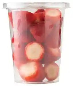 Strawberries Cup