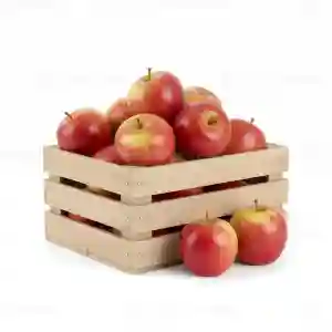 Apples Red Iran in a Box