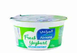 Almarai Fresh Full Fat Yogurt
