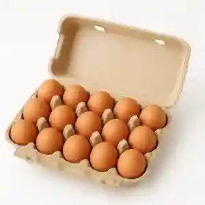 Golden Eggs Medium Grade A Brown Eggs