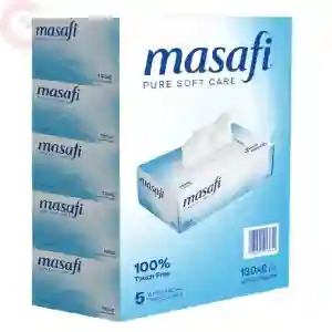 Masafi Facial Tissues 2ply
