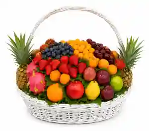 Royal Orchard Gift Basket