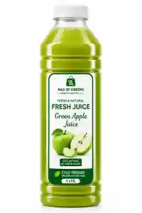 Green Apples Juice