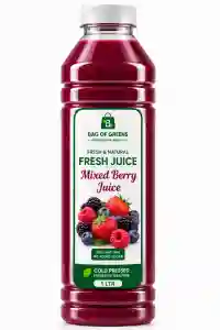Mixed Berry Juice