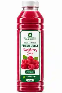 Fresh Raspberry Juice
