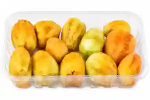 Prickly Pears Peeled Pack