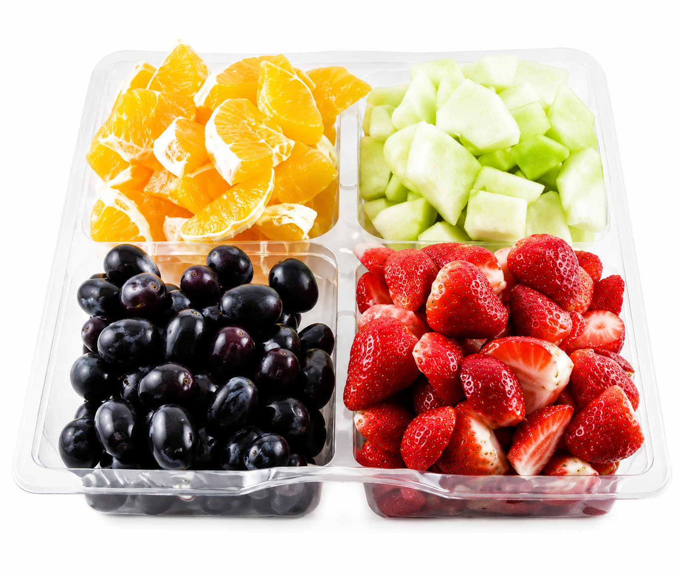 Masa Farms Mixed Fruit Plate