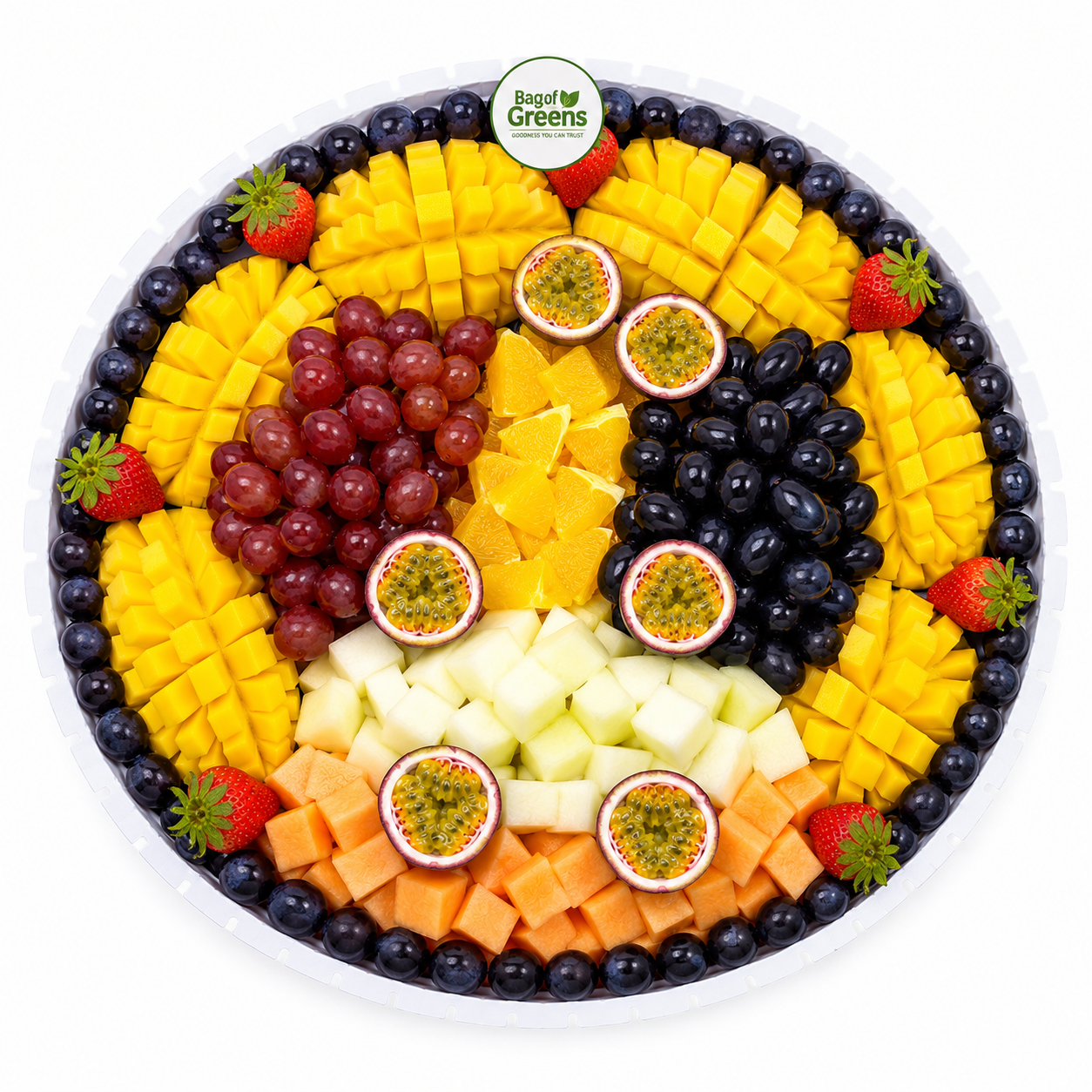 Mango Special Platter