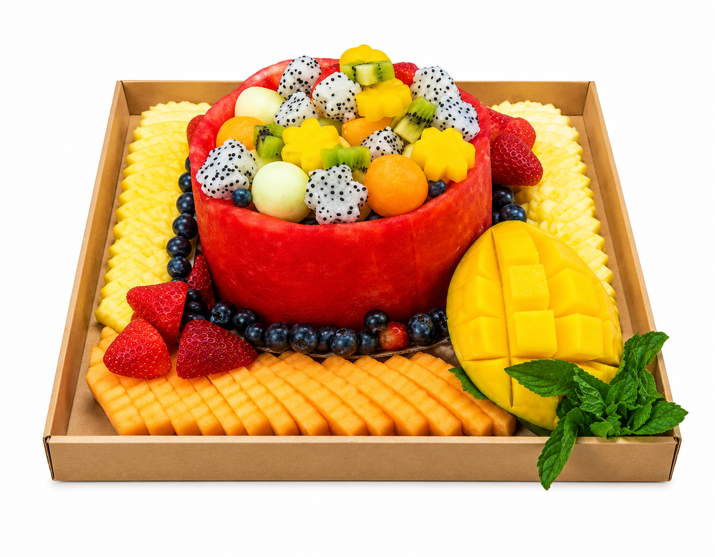 Fruitopia Fruit Platter