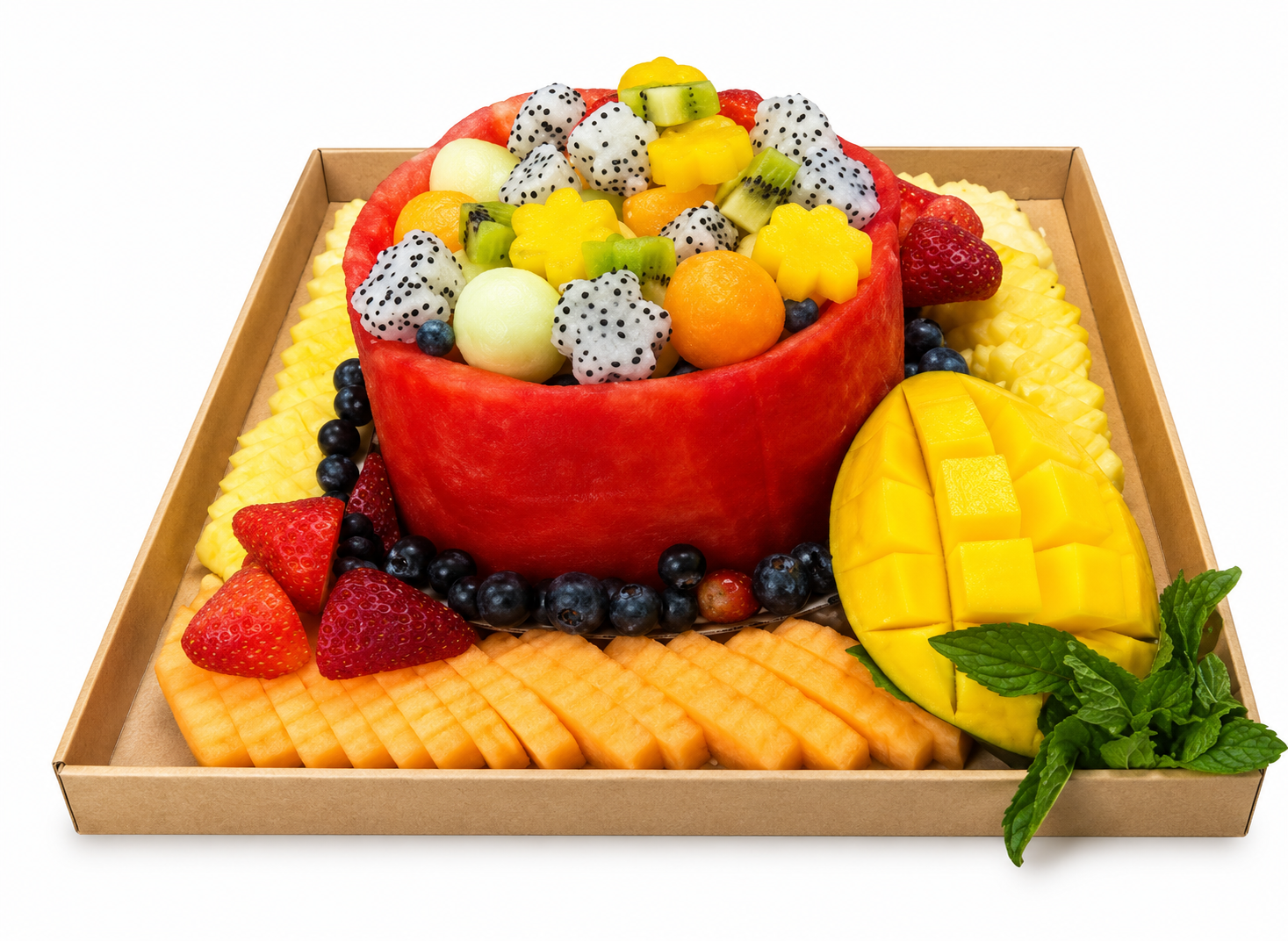 Fruitopia Fruit Platter