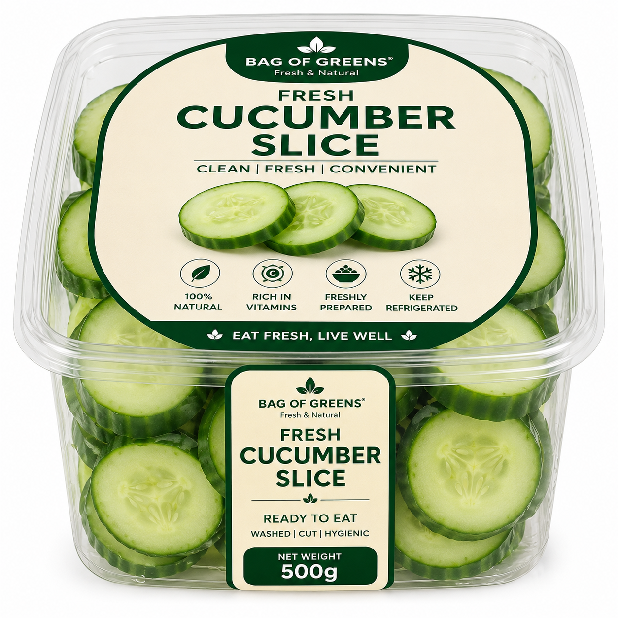 Cucumber Slice
