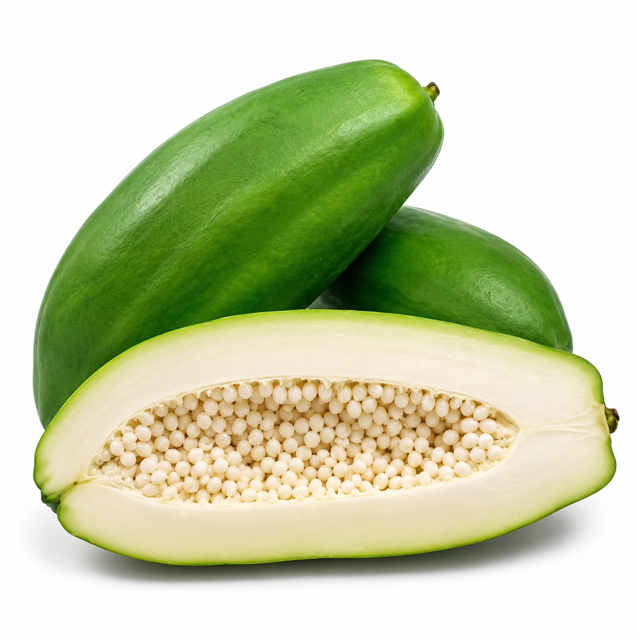 Papaya Green