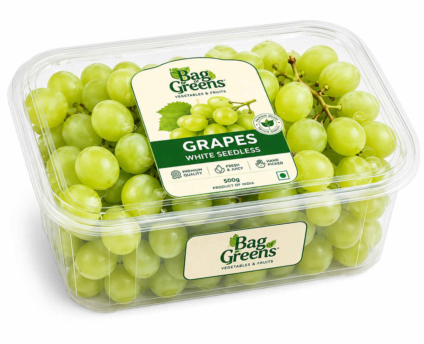 Grapes White Seedless