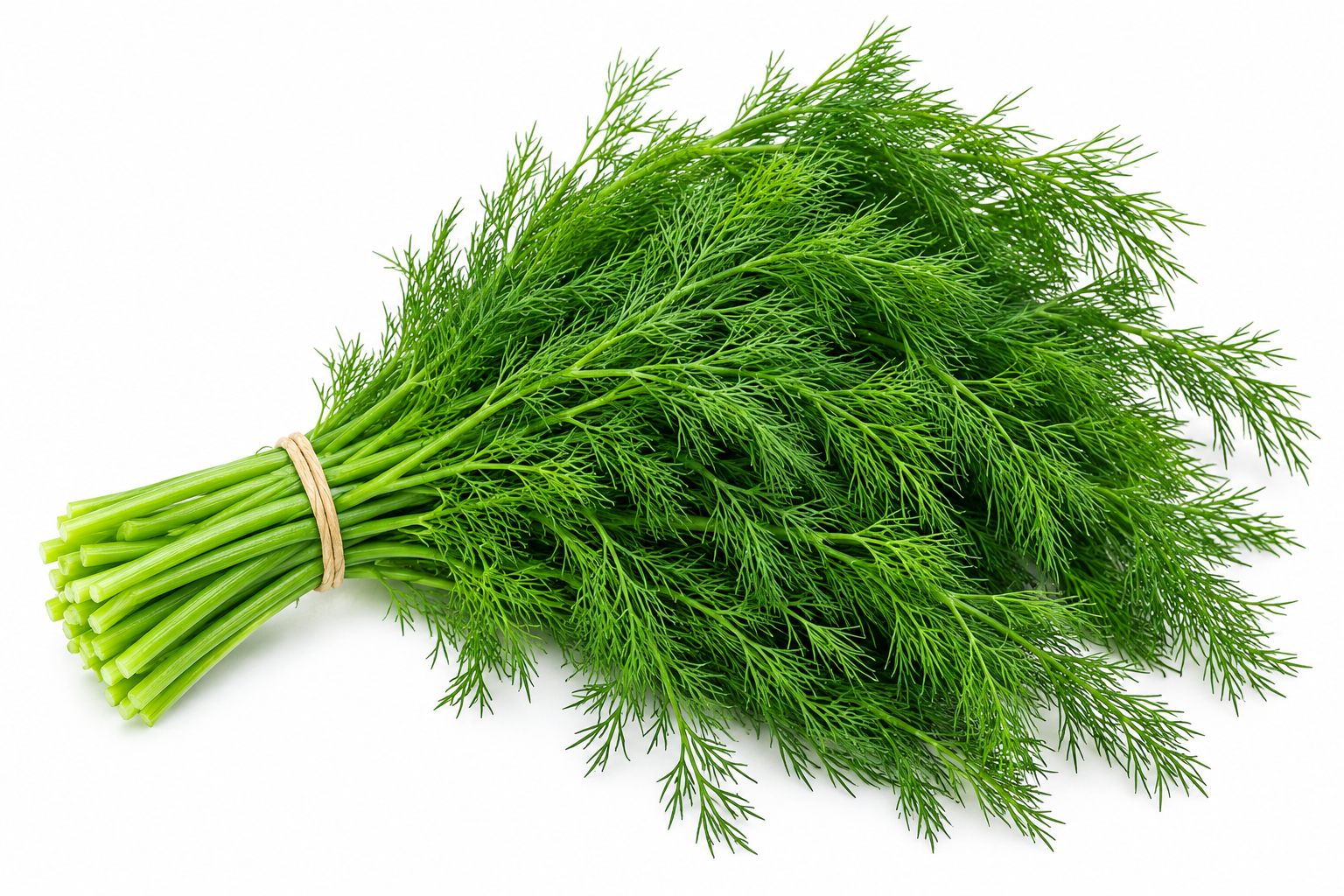 Dill Leaves