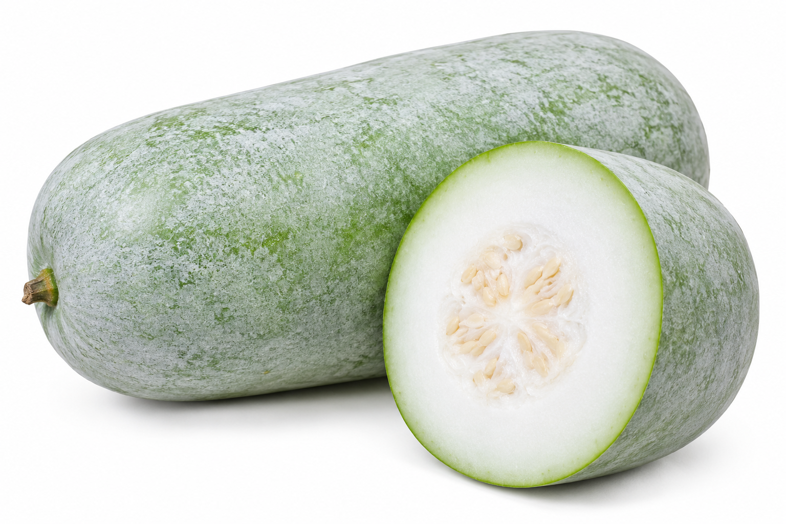 Fresh Ash Gourd