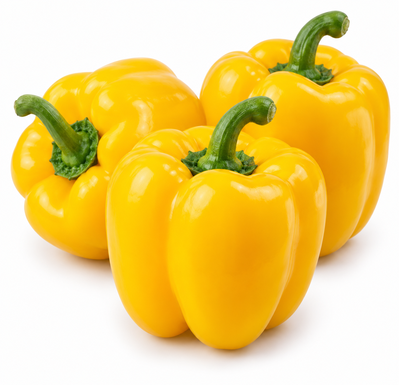 Fresh Yellow Capsicum