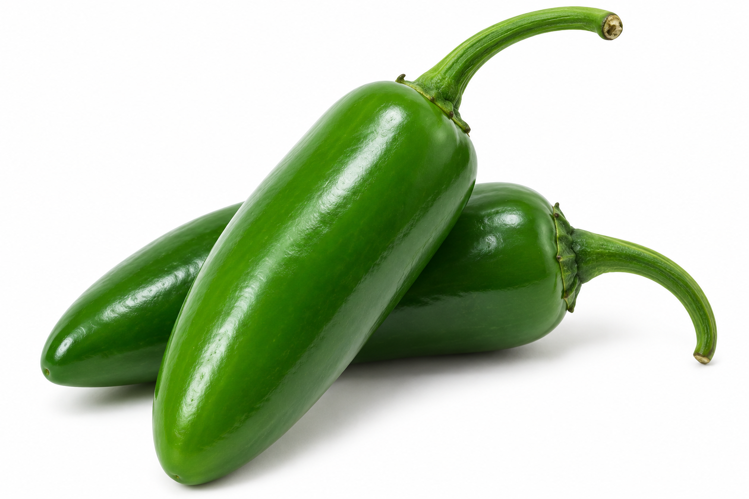 Jalapeno Green