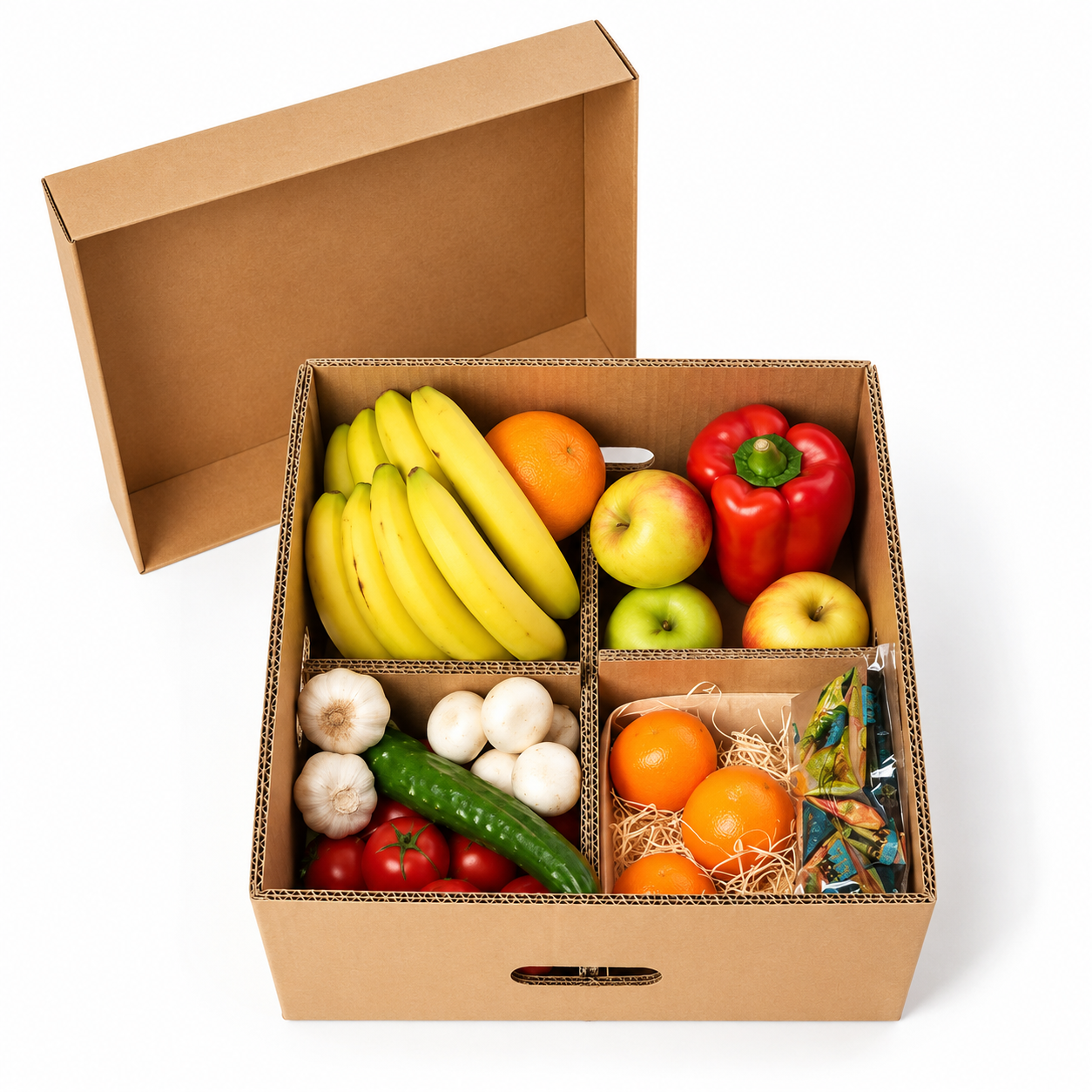 Fresh Everyday Essentials Box