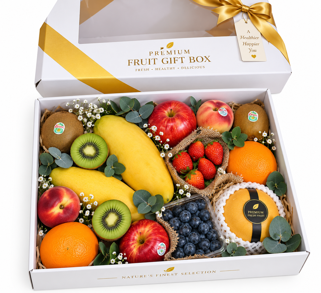Gift Fruit Box (Premium)