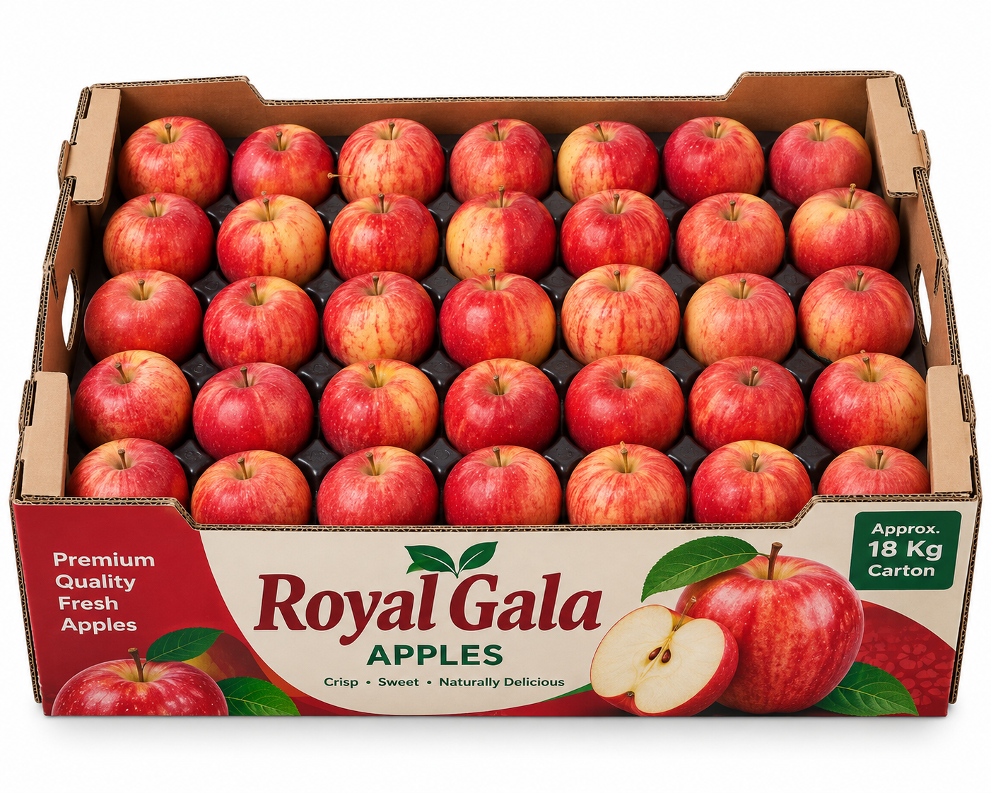 Royal Gala Apples