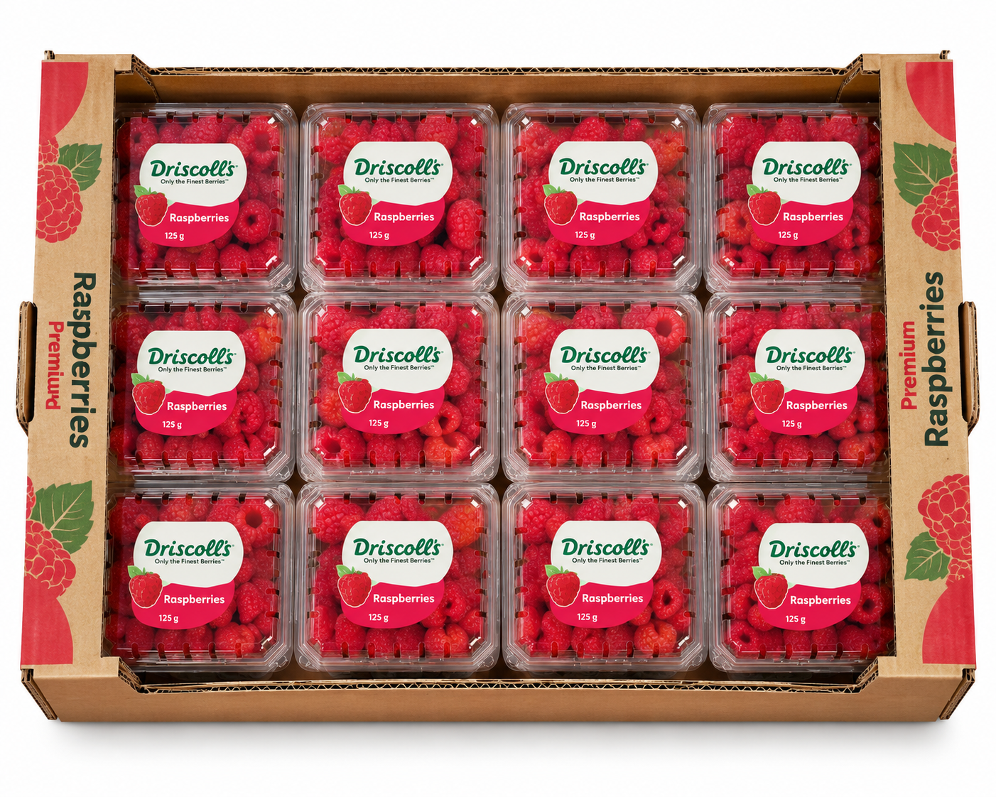Raspberries