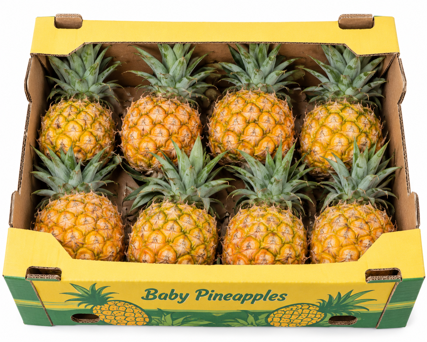 Baby Pineapples