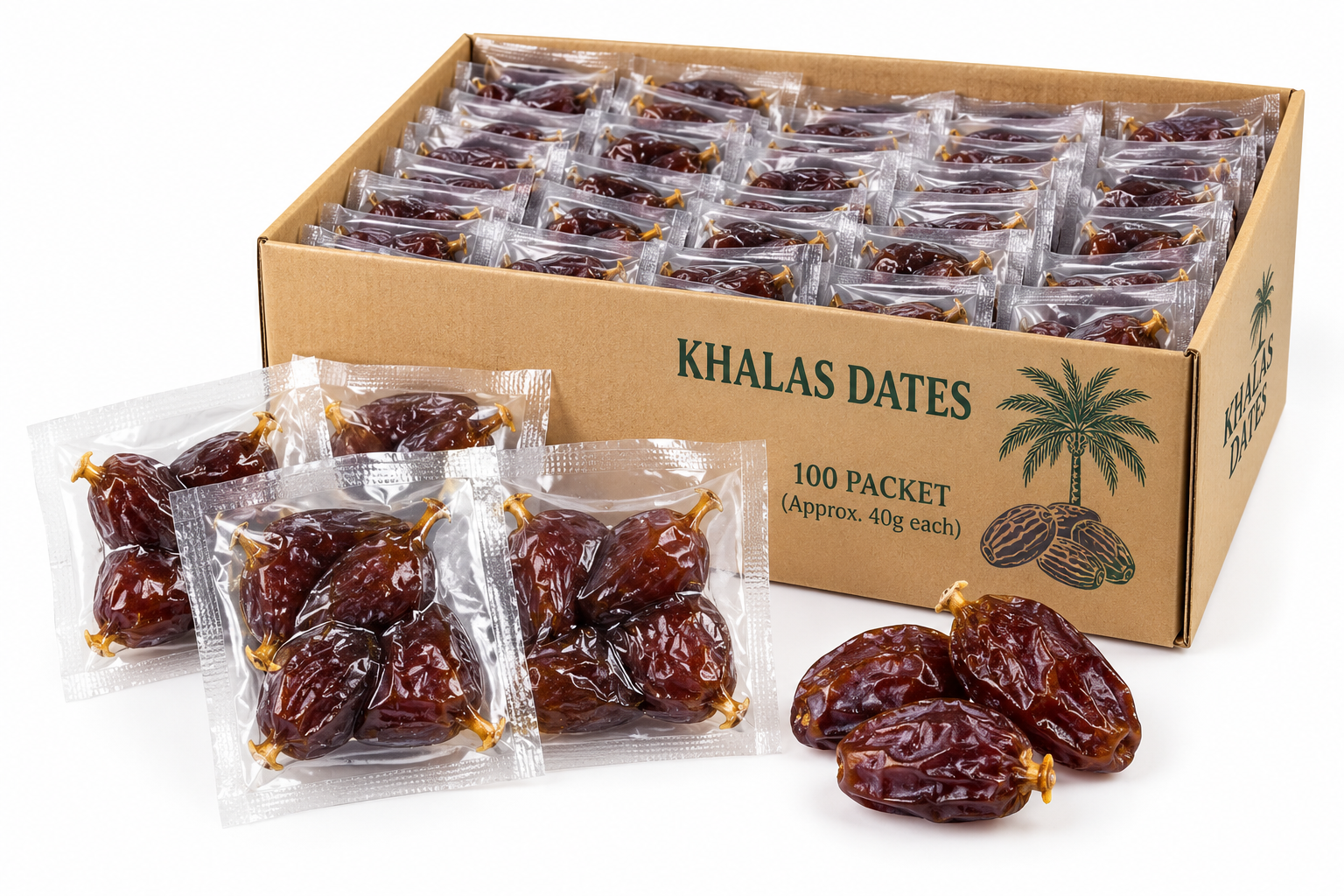 Khalas Dates