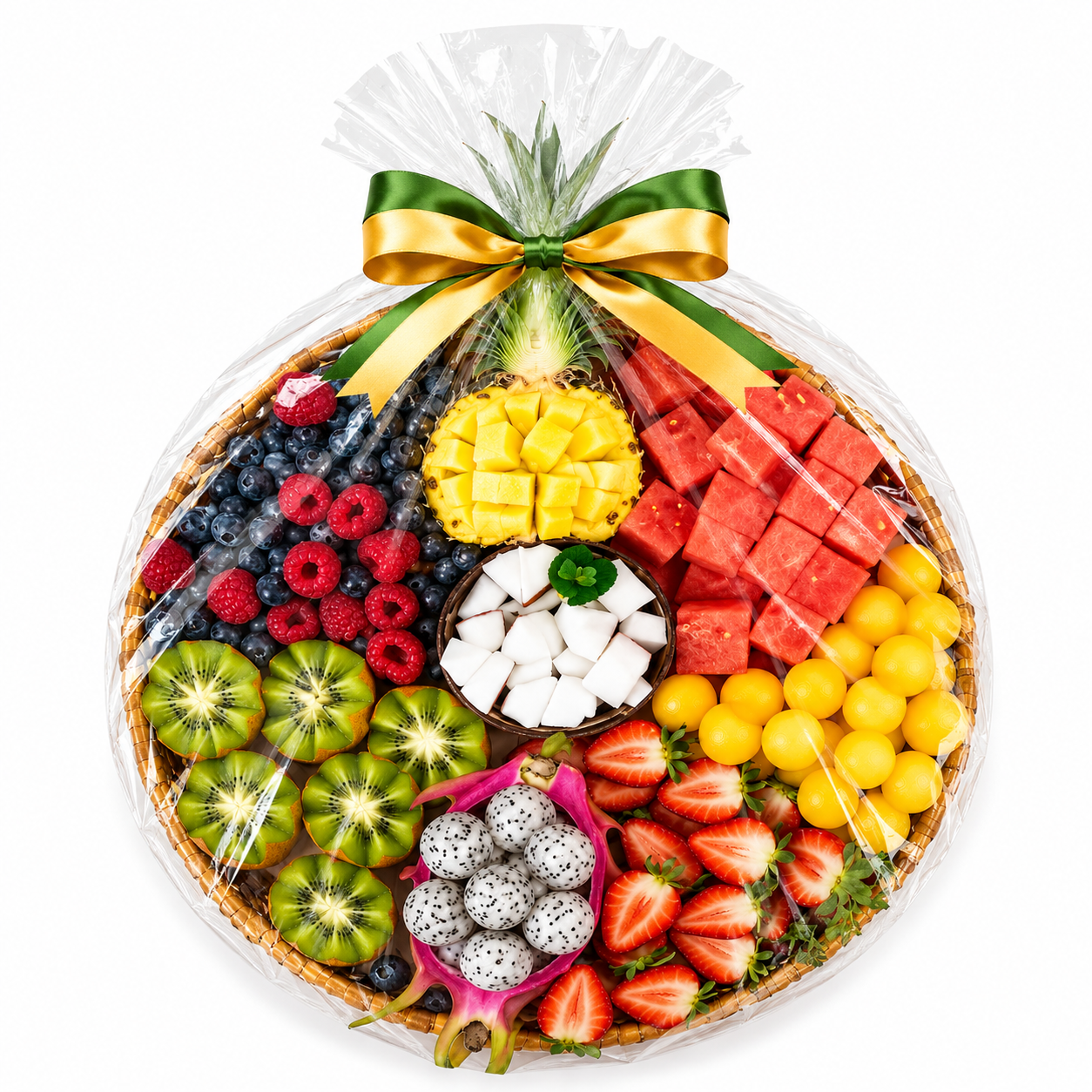 Fruit & Berry Blast Platter 1 pack